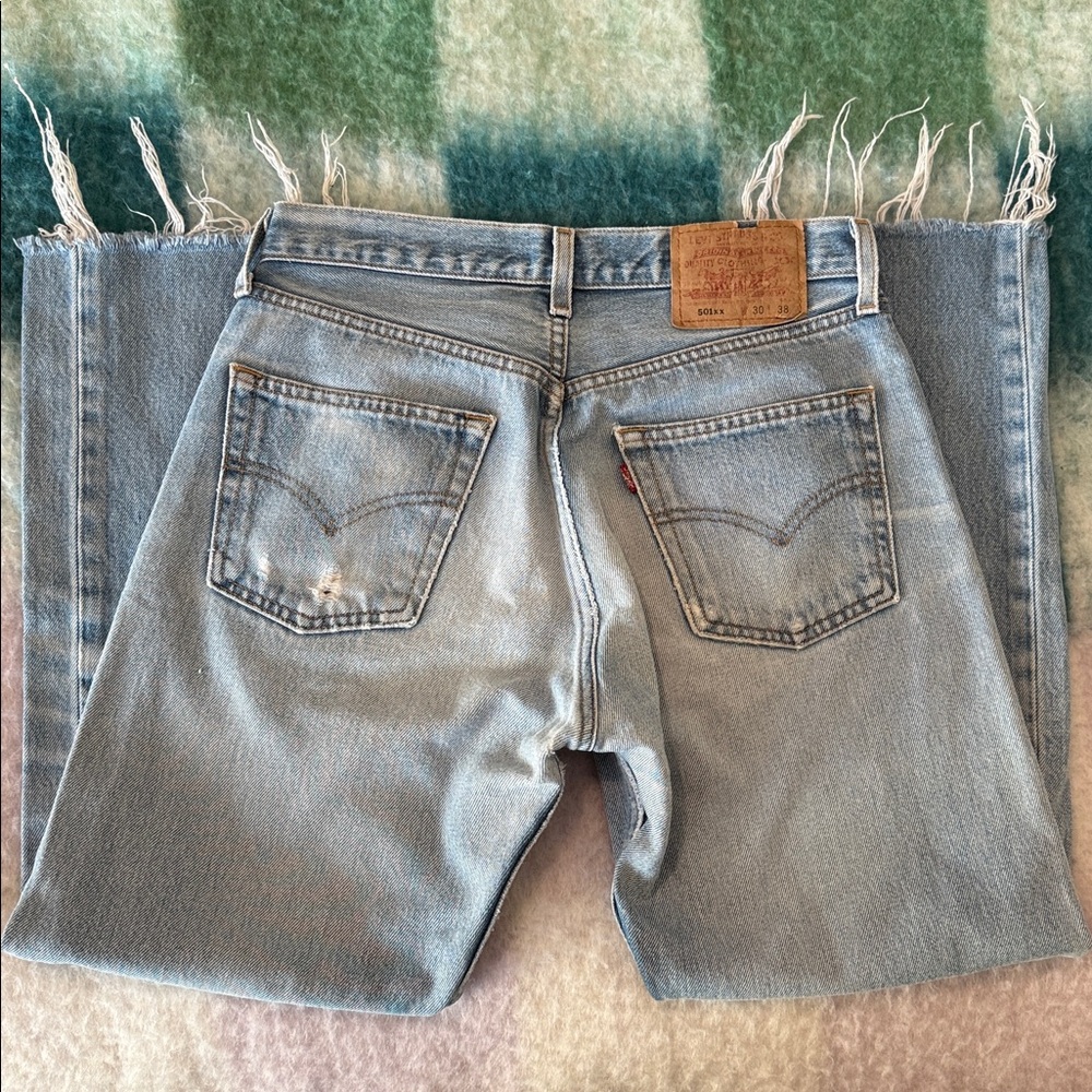 Vintage Levi’s 501 Jeans
